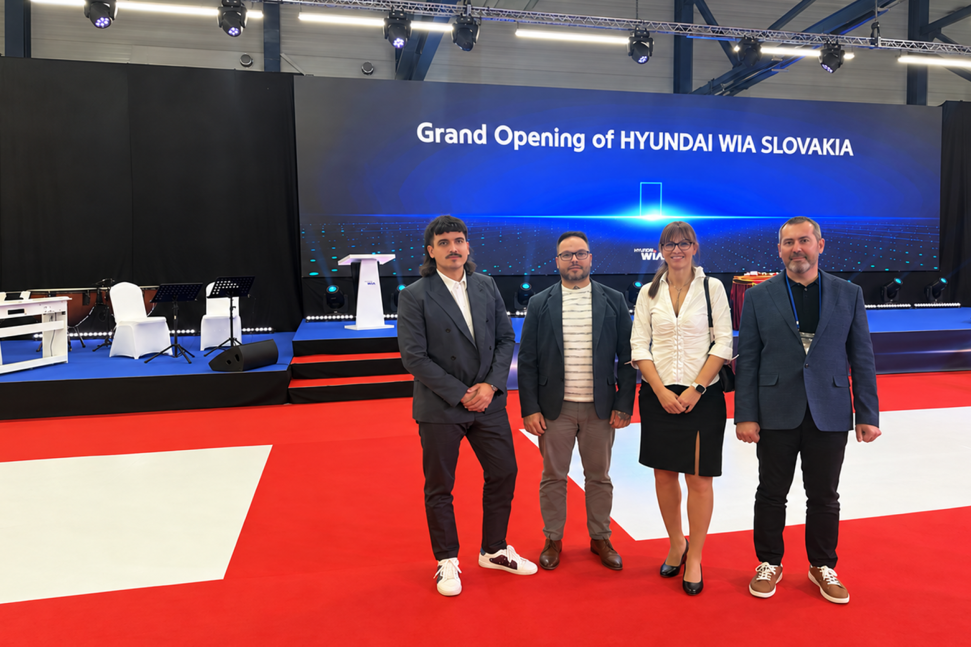 Podieľali sme sa na projekte Hyundai WIA Slovakia 