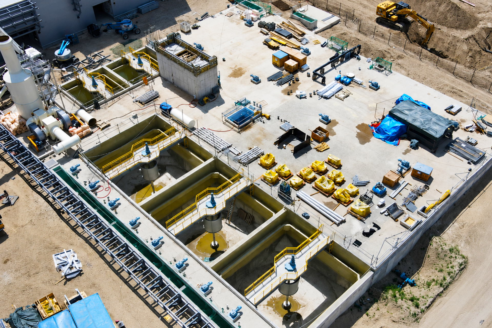 Samsung SDI - Waste Water Treatment