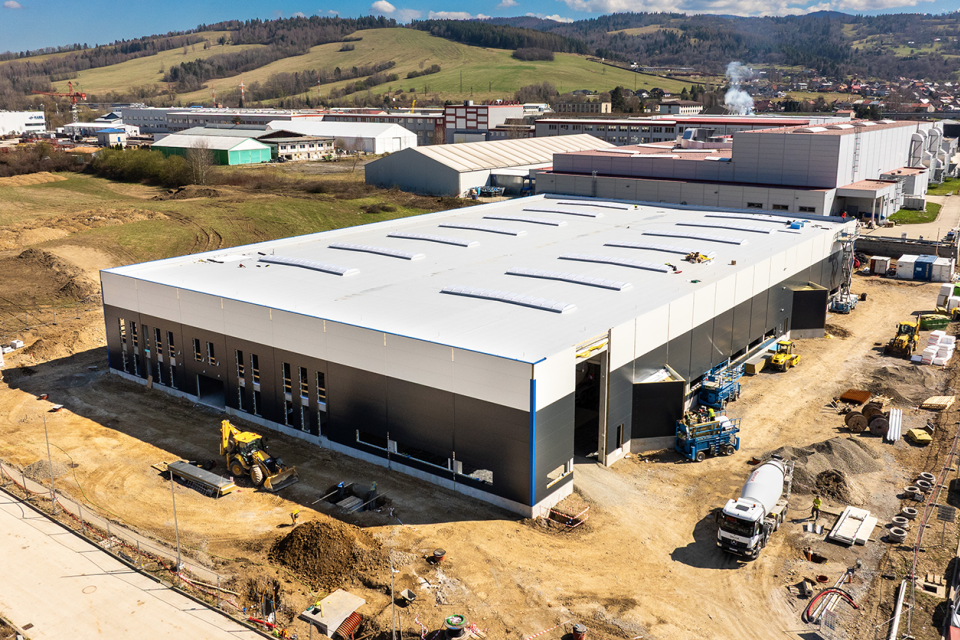 EPC projekty