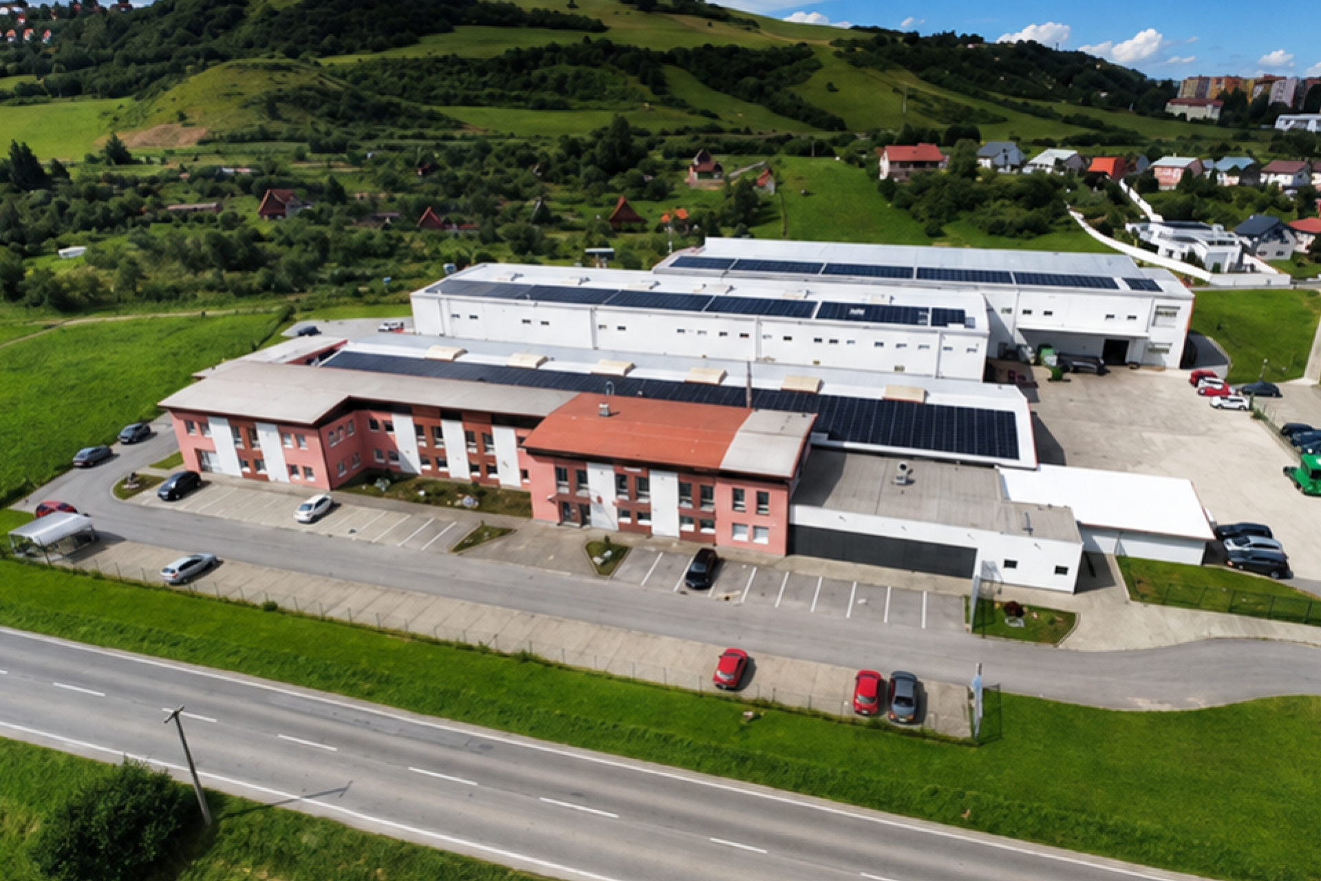Energetické riešenia