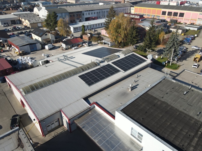 Fotovoltaická elektráreň